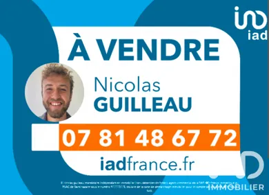 Apartment in Saint-Nazaire (44600)