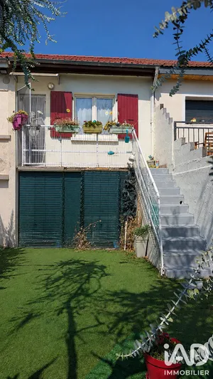 House in Châteauneuf-sur-Isère (26300)