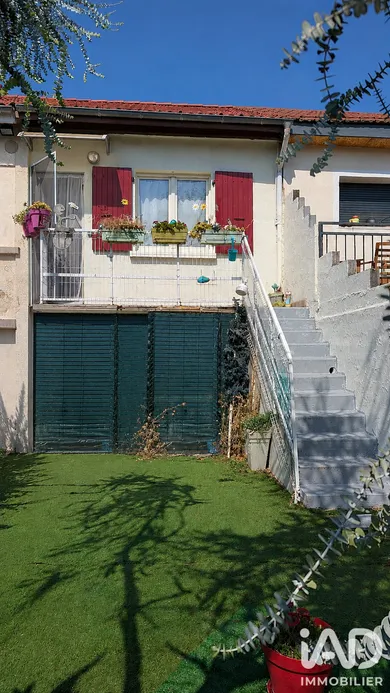 House in Châteauneuf-sur-Isère (26300)