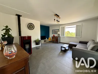Maison à Saurais (79200)
