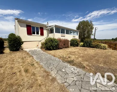 Maison à Saurais (79200)