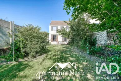 Maison à Noisy-le-Sec (93130)