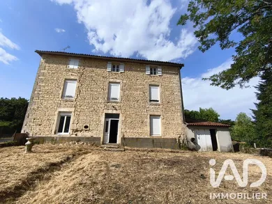 Maison de campagne à Sepvret (79120)