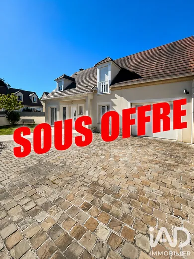 Maison à Évry-Grégy-sur-Yerre (77166)