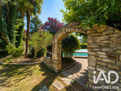 Maison traditionnelle à Gargas (84400)