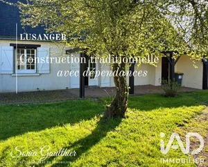 Maison à Lusanger (44590)