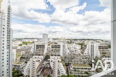 Appartement à Paris (75019)