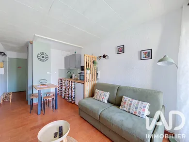Appartement à Le Barcarès (66420)