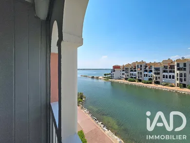 Appartement à Le Barcarès (66420)
