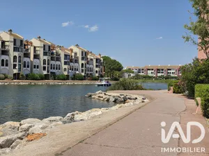 Appartement à Le Barcarès (66420)