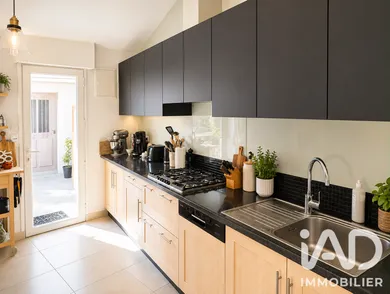 Maison de ville à Nantes (44100)