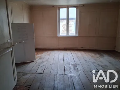 Duplex in Fougères (35300)