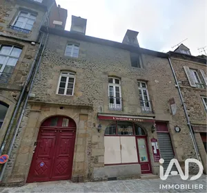 Duplex in Fougères (35300)