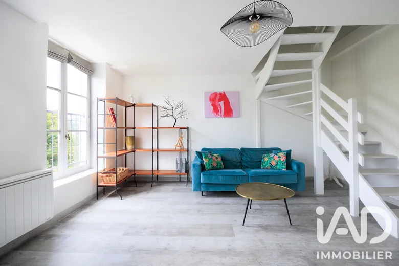 Appartement 2 pièces 44 m² · à Chaponost · 43,9 m² · 155 000 €