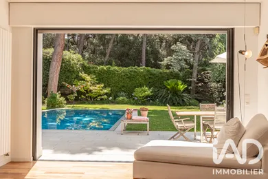 Maison d'architecte à Antibes (06160)