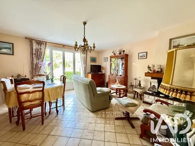 Maison à Brétigny-sur-Orge (91220)