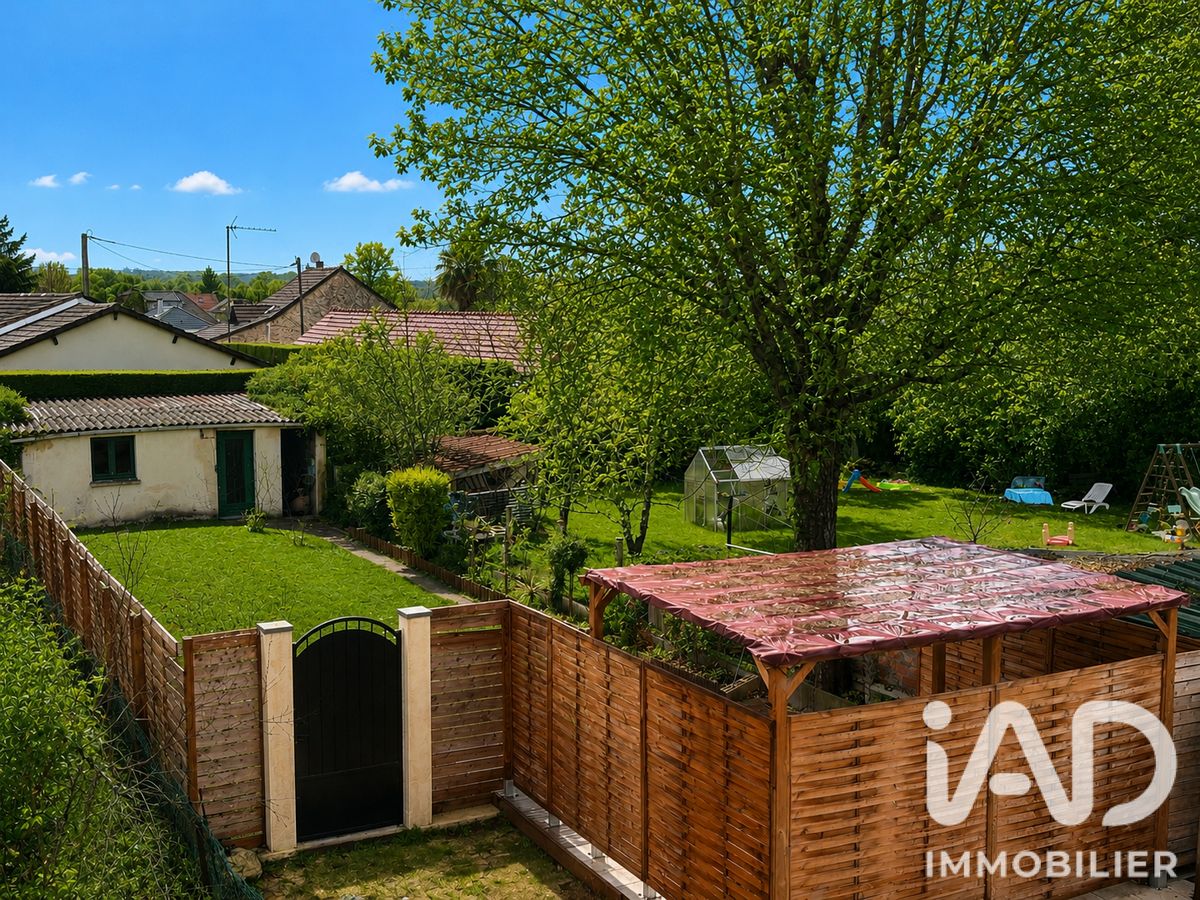 Appartement 3 pièces de 53 m² à Dammarie-lès-Lys (77190)