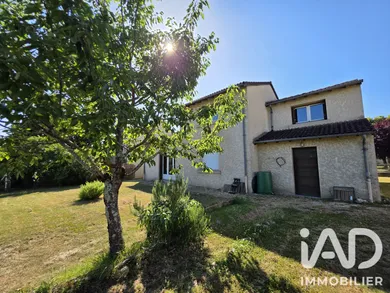 Maison à Bretenoux (46130)