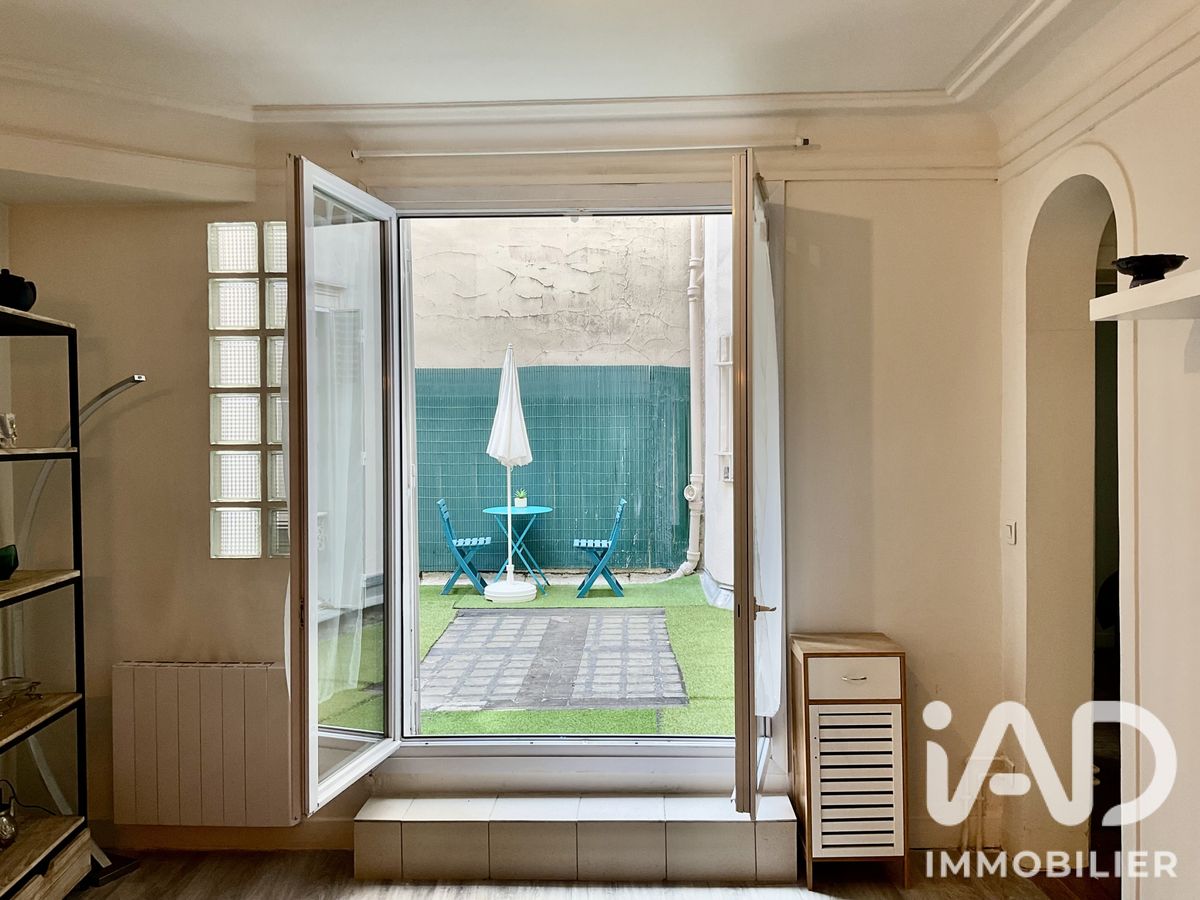 Appartement 2 pièces de 40 m² à Paris (75010)