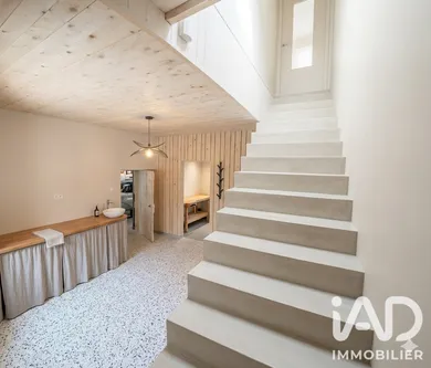 Village house in Lussan (30580)