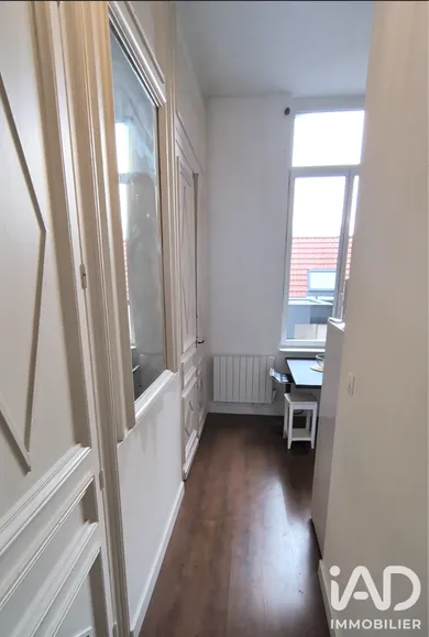 Appartement à Roubaix (59100)