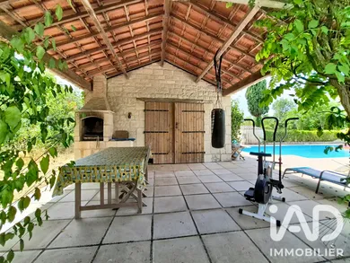 Park home in Belfort-du-Quercy (46230)