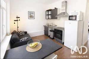 Apartment in Roubaix (59100)