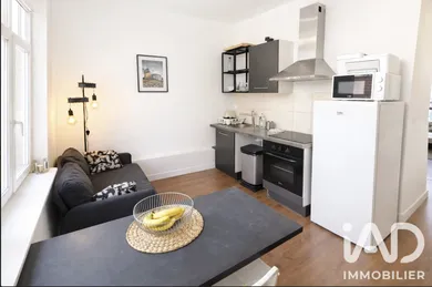 Appartement à Roubaix (59100)