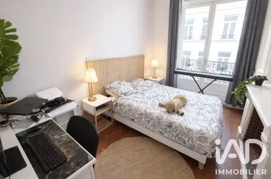Appartement à Roubaix (59100)