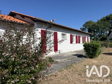 Maison à Le Barp (33114)