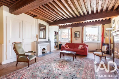 Appartement à Lyon (69001)