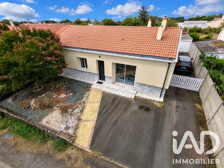 Maison 7 pièces 121 m² · à La Rabatelière · 121 m² · 208 500 €