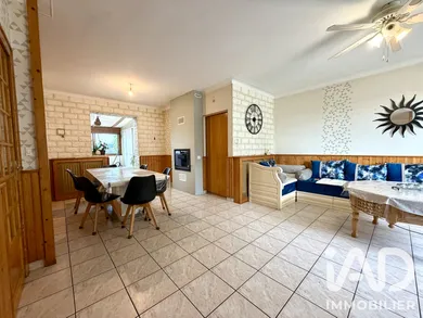 House in La Rabatelière (85250)