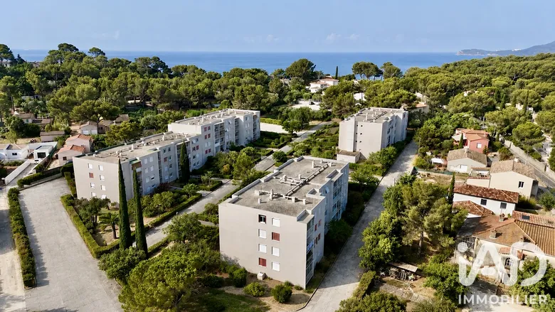 Appartement 4 pièces 77 m² · à Le Pradet · 76,7 m² · 299 000 €