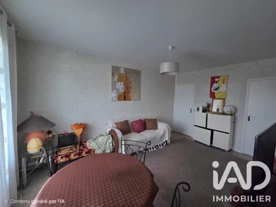 Appartement à La Chapelle-Saint-Luc (10600)