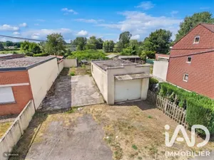 Terrain à bâtir à Valenciennes (59300)