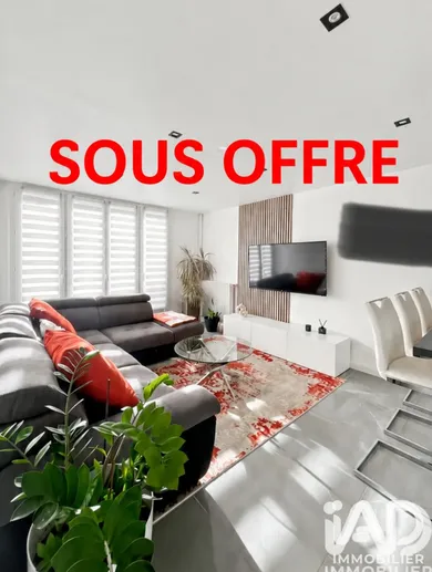Appartement à Combs-la-Ville (77380)