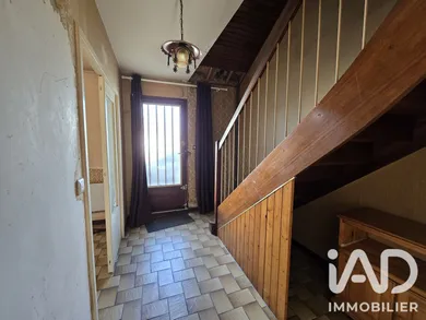 Maison à Nogent-sur-Vernisson (45290)