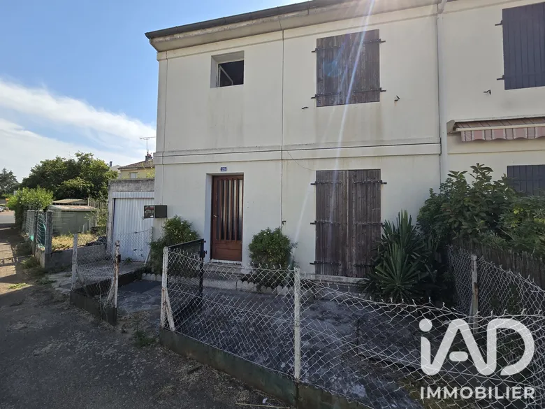 Maison 4 pièces 88 m² · à Nogent-sur-Vernisson · 88 m² · 69 000 €