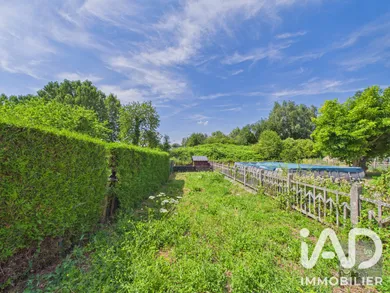 Terrain à bâtir à Valenciennes (59300)