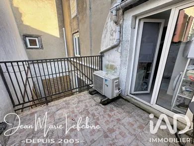 Duplex à Les Roches-de-Condrieu (38370)