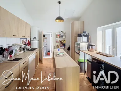 Duplex à Les Roches-de-Condrieu (38370)