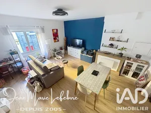 Duplex à Les Roches-de-Condrieu (38370)