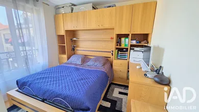 Appartement à Pontault-Combault (77340)
