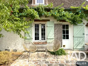Maison à Houdan (78550)