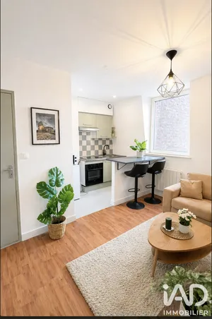 Appartement à Roubaix (59100)