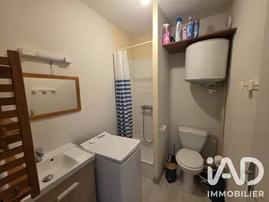 Appartement à La Riche (37520)