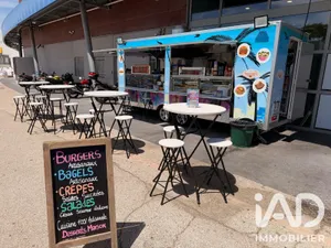 Restauration rapide à Hyères (83400)