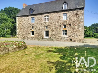 Manoir à dol de bretagne (35120)