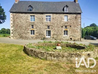 Manoir à dol de bretagne (35120)